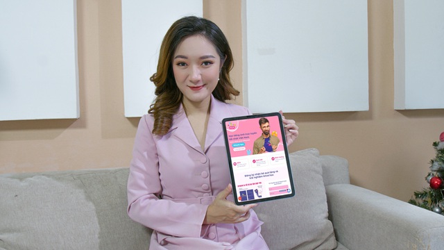 MC Trịnh Vân Anh và chặng đường 10 năm trở thành MC chuyên nghiệp - Người dẫn dắt và kết nối công chúng bằng ngôn ngữ - Ảnh 5.