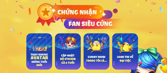 Cộng đồng Gunner hào hứng tham gia chuỗi sự kiện mừng sinh nhật Gunny Mobi lên 6 - Ảnh 6.