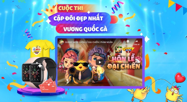 Cộng đồng Gunner hào hứng tham gia chuỗi sự kiện mừng sinh nhật Gunny Mobi lên 6 - Ảnh 7.