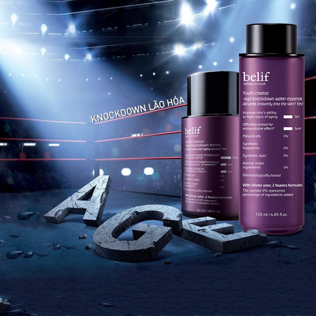 4 mẹo dưỡng da &ldquo;knockdown&rdquo; l&atilde;o ho&aacute; sớm, tiết lộ &ldquo;cặp bảo bối Bomb t&iacute;m&rdquo; g&acirc;y ch&uacute; &yacute; v&igrave; qu&aacute; hiệu quả! - Ảnh 2.