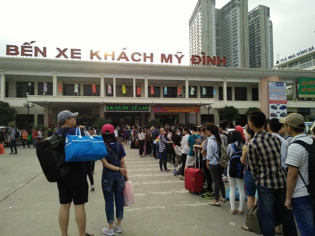 B&iacute; k&iacute;p nắm chắc v&eacute; về qu&ecirc; ăn Tết vừa nhanh vừa rẻ - Ảnh 1.