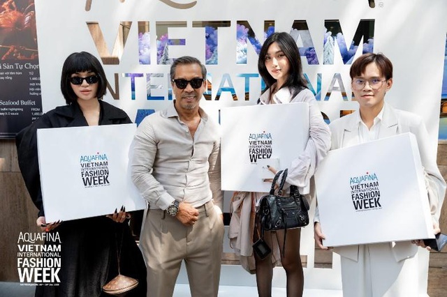 Ngắm Top 3 cuộc thi The Best Street Style của Aquafina Tuần lễ Thời trang Quốc tế Việt Nam 2020! - Ảnh 2.