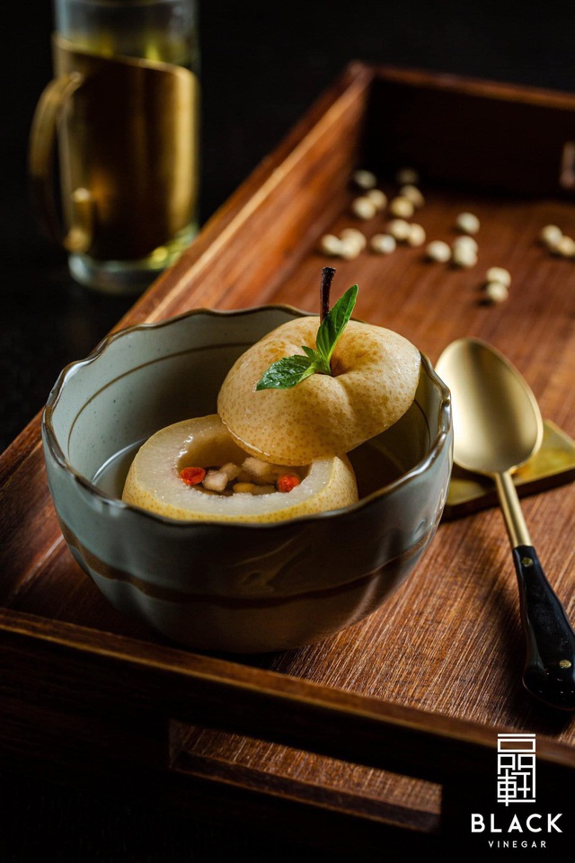 Khai trương nhà hàng Black Vinegar mang phong cách ẩm thực Trung Hoa mới lạ - Ảnh 4.