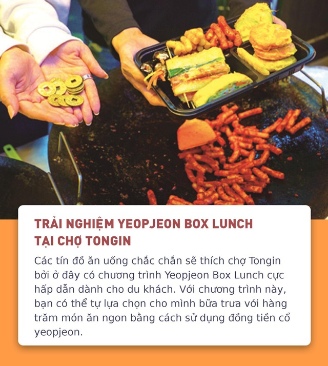 Những trải nghiệm th&uacute; vị chỉ c&oacute; thể t&igrave;m thấy ở 8 khu chợ truyền thống H&agrave;n Quốc - Ảnh 5.
