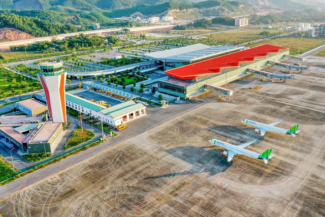 Điều ít biết về kiến trúc độc đáo của Sân bay khu vực hàng đầu thế giới 2020 - Ảnh 1.