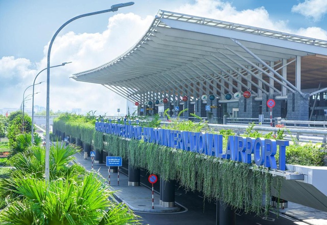 Điều ít biết về kiến trúc độc đáo của Sân bay khu vực hàng đầu thế giới 2020 - Ảnh 2.