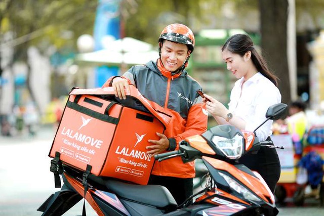 Lalamove Việt Nam điều chỉnh cước phí để chia sẻ cùng khách hàng doanh nghiệp - Ảnh 1.