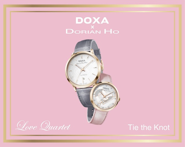 5 bộ sưu tập tạo nên thương hiệu đồng hồ Doxa Thụy Sỹ - Ảnh 4.