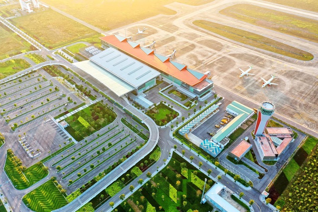 Điều ít biết về kiến trúc độc đáo của Sân bay khu vực hàng đầu thế giới 2020 - Ảnh 4.