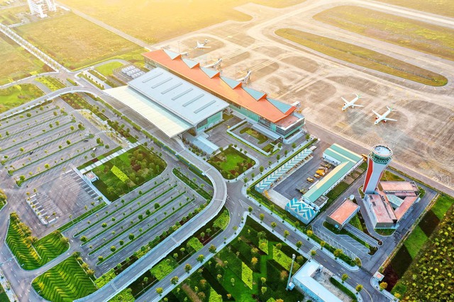 Điều &iacute;t biết về kiến tr&uacute;c độc đ&aacute;o của S&acirc;n bay khu vực h&agrave;ng đầu thế giới 2020 - Ảnh 4.