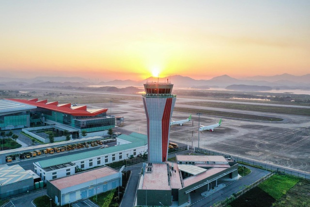 Điều ít biết về kiến trúc độc đáo của Sân bay khu vực hàng đầu thế giới 2020 - Ảnh 6.