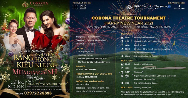 “Mùa Giáng sinh trên biển” tại Nhà hát Corona Phú Quốc có ý nghĩa đặc biệt với Bằng Kiều - Ảnh 4.