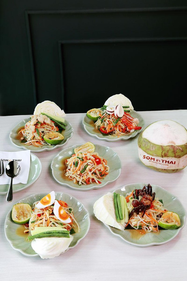 Chạm ngõ phong vị xứ chùa Vàng với 2 đầu bếp Thái Lan dày dặn kinh nghiệm - Ảnh 4.