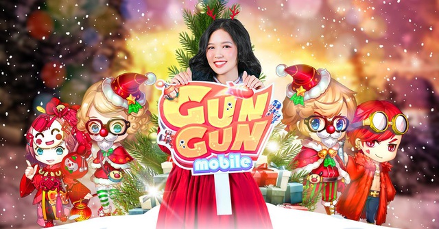 Suni Hạ Linh trở thành Đại Sứ Kiếm Gấu của Gun Gun Mobile, khởi động chiến dịch xóa F.A giảm cô đơn mùa Noel - Ảnh 5.