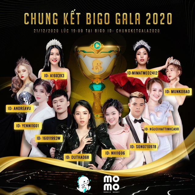 Lộ diện giám khảo Bigo Gala 2020: Miu Lê - Ảnh 3.