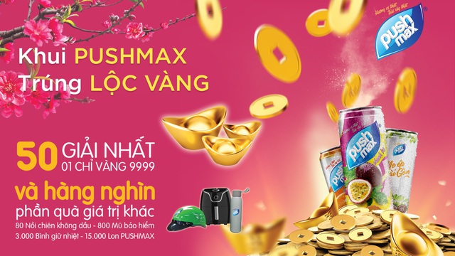 Lộ diện những khách hàng đầu tiên trúng giải trong chương trình Khui Pushmax - Trúng Lộc Vàng - Ảnh 3.