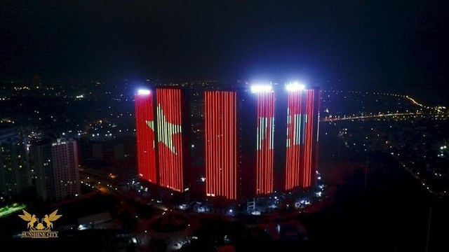 Khu Nam Sài Gòn sẽ bừng sáng bởi 9 tòa tháp dân cư - Ảnh 1.