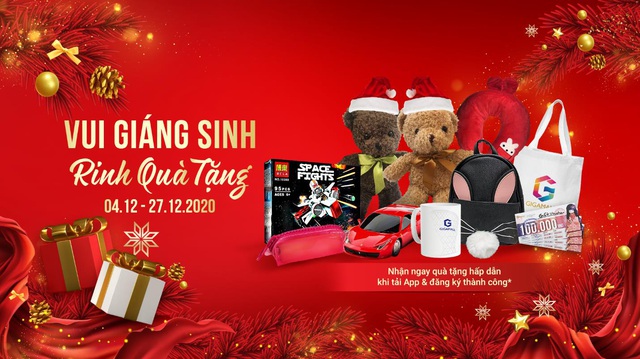 “Phượt” về trung tâm thương mại Gigamall, Sense City đón mùa Giáng sinh an lành - Ảnh 9.