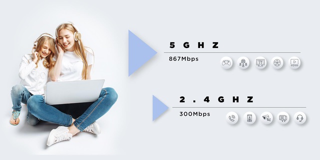 Vì sao nói Router Wi-Fi “xuyên tường” A720R là sản phẩm chuyên dụng cho gia đình? - Ảnh 1.