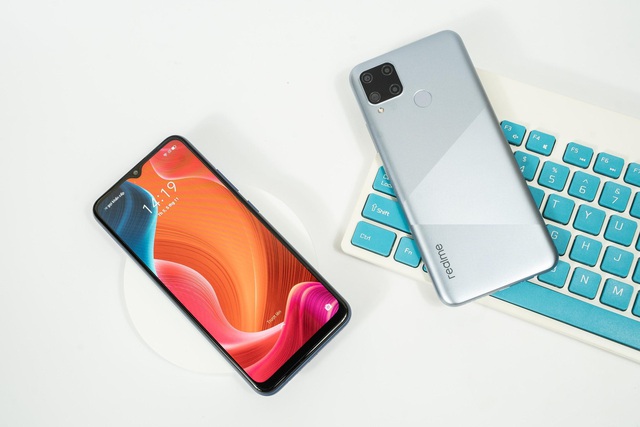 4 lý do Realme C15 xứng đáng là lựa chọn mới của giới trẻ - Ảnh 6.