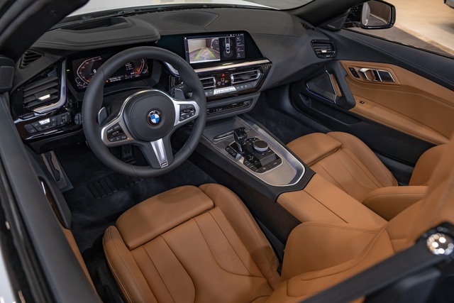 BMW M Sport – phiên bản cho các tín đồ BMW thích phong cách thể thao - Ảnh 4.