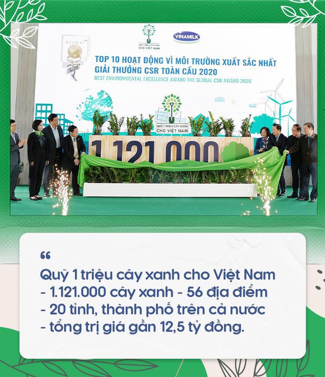 Gần một thập kỷ truyền cảm hứng của h&agrave;nh tr&igrave;nh mang t&ecirc;n &ldquo;Một triệu c&acirc;y xanh&rdquo; - Ảnh 1.