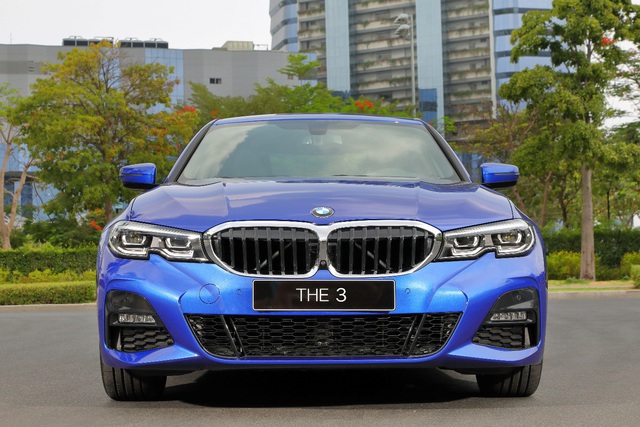 BMW M Sport – phiên bản cho các tín đồ BMW thích phong cách thể thao - Ảnh 1.