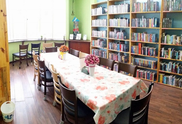 Những thư viện tiếng Anh tại Hà Nội các “mọt” nhất định phải ghé thăm - Ảnh 4.