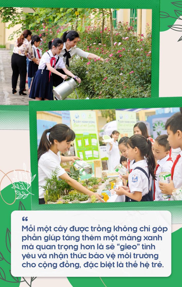 Gần một thập kỷ truyền cảm hứng của h&agrave;nh tr&igrave;nh mang t&ecirc;n &ldquo;Một triệu c&acirc;y xanh&rdquo; - Ảnh 5.