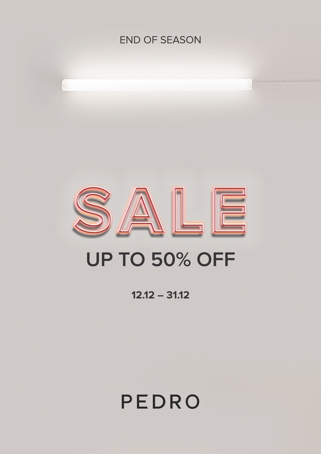 Lỡ hẹn sale giữa m&ugrave;a v&igrave; COVID-19, PEDRO l&agrave;m sale cuối m&ugrave;a 2020 cực lớn, kh&ocirc;ng mua sẽ tiếc cả năm! - Ảnh 5.