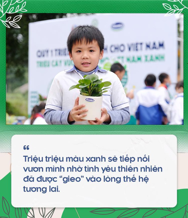 Gần một thập kỷ truyền cảm hứng của h&agrave;nh tr&igrave;nh mang t&ecirc;n &ldquo;Một triệu c&acirc;y xanh&rdquo; - Ảnh 9.