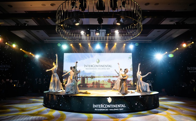 InterContinental Residences Halong Bay chứng tỏ sức hút ấn tượng tại sự kiện ra mắt - Ảnh 1.