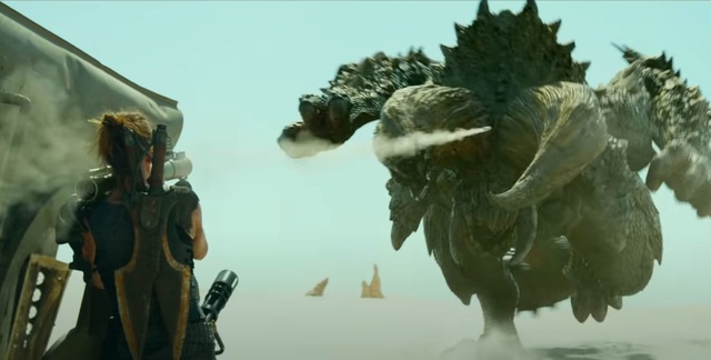 Những quái vật khó nhằn Milla Jovovich phải đối mặt trong Monster Hunter - Ảnh 3.
