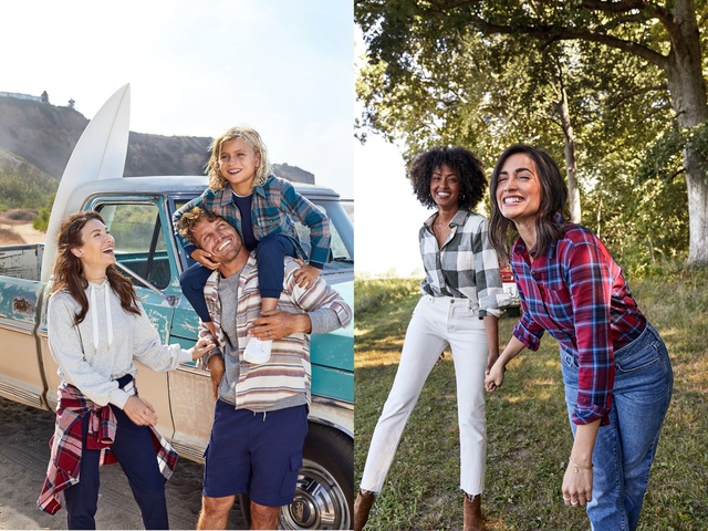 Rộn r&agrave;ng m&ugrave;a lễ hội c&ugrave;ng Old Navy với BST Holiday mới nhất v&agrave; tận hưởng ưu đ&atilde;i đến 50%++ - Ảnh 1.