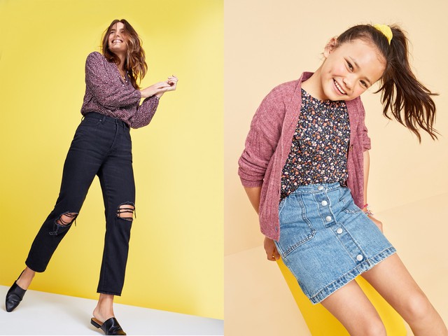 Rộn r&agrave;ng m&ugrave;a lễ hội c&ugrave;ng Old Navy với BST Holiday mới nhất v&agrave; tận hưởng ưu đ&atilde;i đến 50%++ - Ảnh 2.