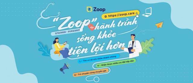 SME100® vinh danh Zoop Care – Nền tảng số hỗ trợ nâng cao trải nghiệm chăm sóc sức khỏe - Ảnh 2.