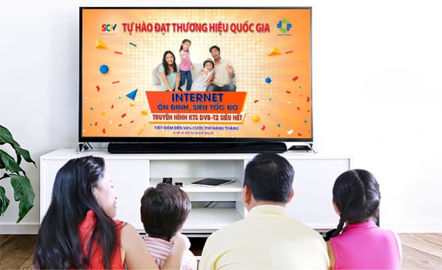 Truyền hình Cáp SCTV – Một năm nhìn lại - Ảnh 2.