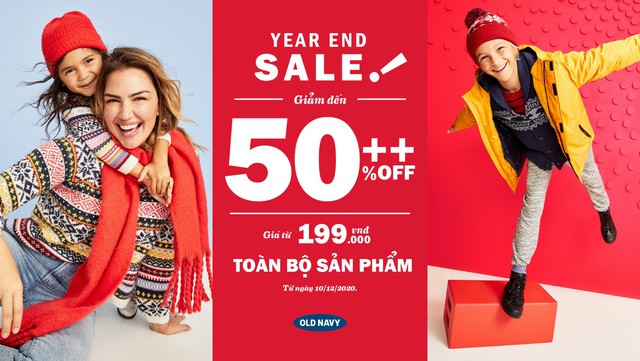 Rộn r&agrave;ng m&ugrave;a lễ hội c&ugrave;ng Old Navy với BST Holiday mới nhất v&agrave; tận hưởng ưu đ&atilde;i đến 50%++ - Ảnh 6.