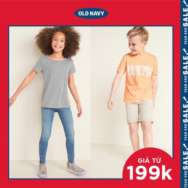 Rộn r&agrave;ng m&ugrave;a lễ hội c&ugrave;ng Old Navy với BST Holiday mới nhất v&agrave; tận hưởng ưu đ&atilde;i đến 50%++ - Ảnh 7.