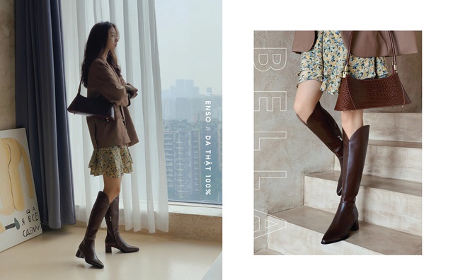 Gợi ý 5 kiểu giày da mùa đông “must-have” cho mọi outfit thêm chất và “trendy” hơn bội phần - Ảnh 7.