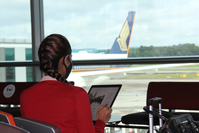 Singapore Airlines liên tục khôi phục mạng lưới và tần suất bay trong giai đoạn cuối năm - Ảnh 2.