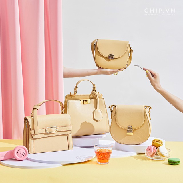 V&igrave; sao chị chị em em tranh nhau shopping t&uacute;i v&iacute; tại Chip.vn? - Ảnh 4.
