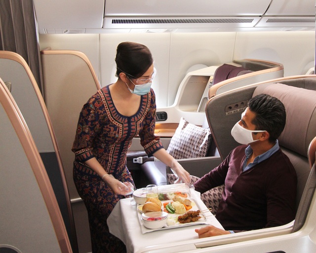 Singapore Airlines liên tục khôi phục mạng lưới và tần suất bay trong giai đoạn cuối năm - Ảnh 4.