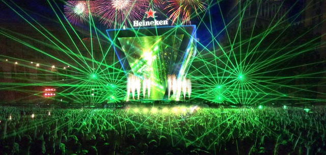 Háo hức trước sự trở lại của đại tiệc âm nhạc Heineken Countdown hoành tráng - Ảnh 1.