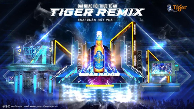 Sơn Tùng M-TP khai xuân bứt phá với Tiger Remix 2021 - Ảnh 3.