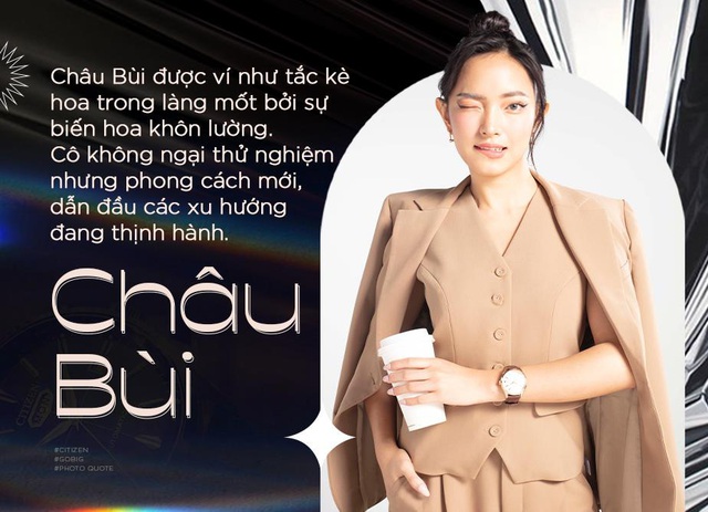 GO BIG như Quang Đại v&agrave; Ch&acirc;u B&ugrave;i để thấy ch&uacute;ng ta đ&atilde; từng &ldquo;anh h&ugrave;ng&rdquo; như thế - Ảnh 4.