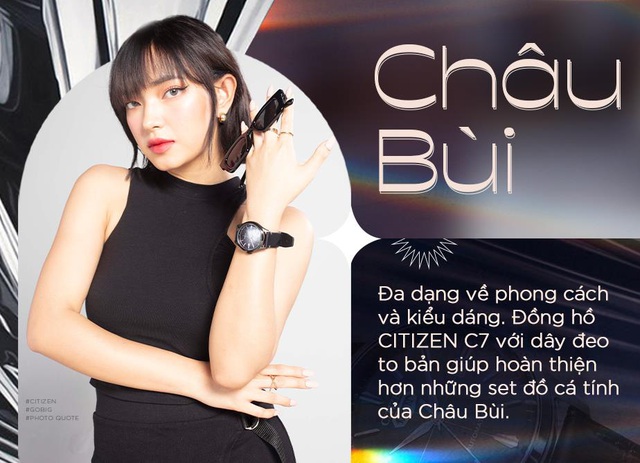 GO BIG như Quang Đại v&agrave; Ch&acirc;u B&ugrave;i để thấy ch&uacute;ng ta đ&atilde; từng &ldquo;anh h&ugrave;ng&rdquo; như thế - Ảnh 5.