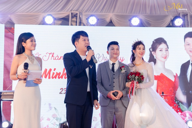 Trường Giang “đại náo” đám cưới “con nhà người ta” tại Đà Nẵng - Ảnh 5.