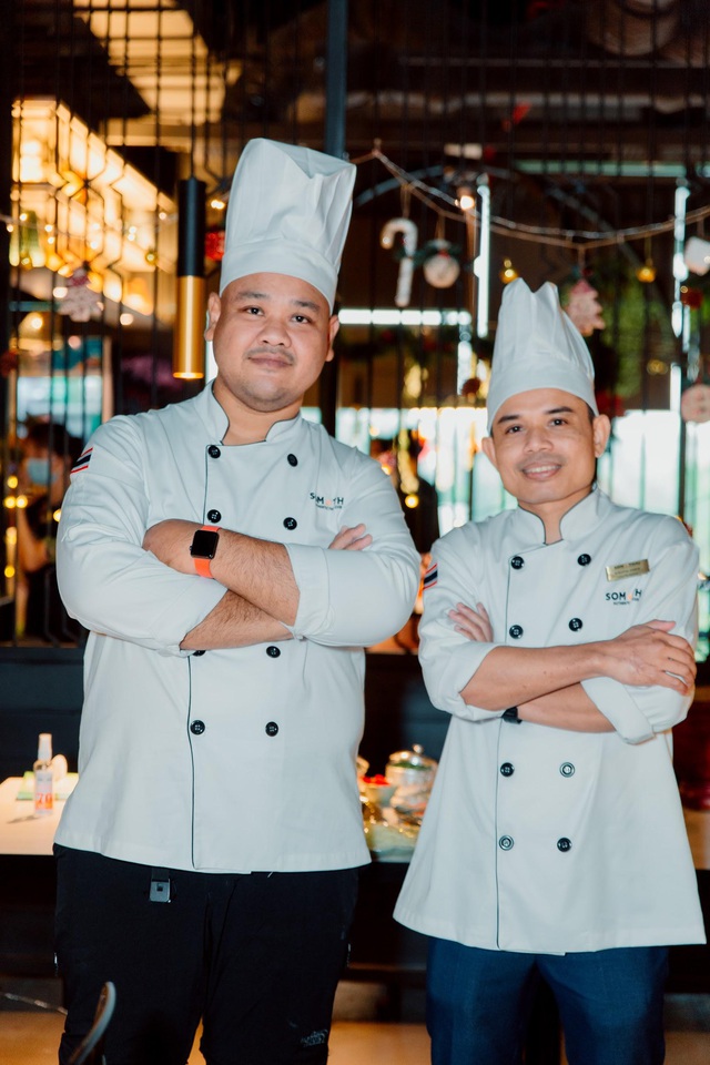“Càn quét” nhà hàng món Thái mới toanh tại Sài Gòn: Giá rẻ hơn tưởng tượng, đồ ăn liệu có chuẩn vị như quảng cáo? - Ảnh 2.