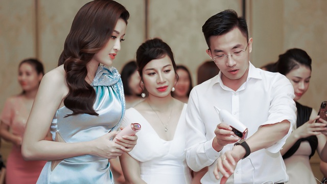 Dr Glatt - C&ocirc;ng nghệ l&agrave;m đẹp 4.0 d&agrave;nh cho hội chị em - Ảnh 2.